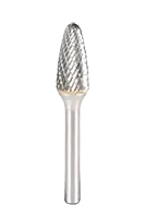 Fresë karbidi Klingspor HF 100 F me diametër 6 mm
