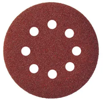 Disk abraziv Klingspor, 125 mm PS 18 EK, Grit 220, 50 copë