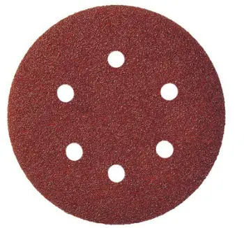 Disk lëmues vetëngjitës Klingspor, 150 mm, 50 copë