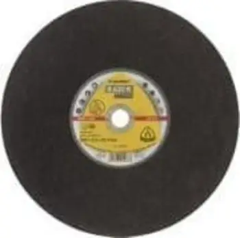 Disk prerës për metal Klingspor A630N, 400 x 3.2 x 25.4 mm