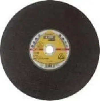 Disk prerës Klingspor 350 * 2.5 * 25.4 A330 EX K353326