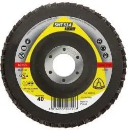Disk gërryes Klingspor, 125 mm