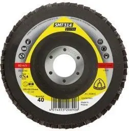 Disk gërryes Klingspor SMT314 Extra, 125 mm