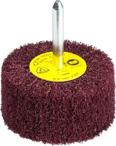 Rrotë bluarëse Klingspor NFS 650, 80x50x6mm - 1