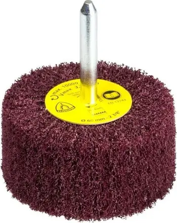 Rrotë bluarëse Klingspor NFS 650, 80x50x6mm
