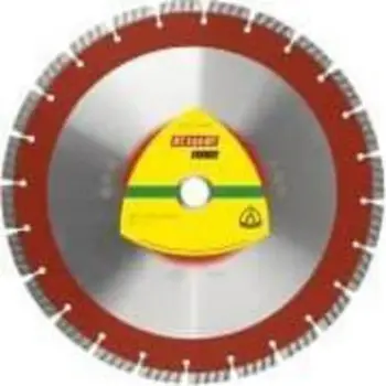 Teh sharre Klingspor DT350BT K354798, 350mm x 3.0mm x 25.4mm