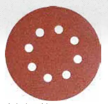 Disk lëmues vetëngjitës Klingspor PS 18 EK, 125mm, 50 copë