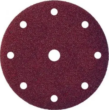 Disk gërryes vetëngjitës Klingspor 150mm, PS18EK, 100, GLS1, 50 copë