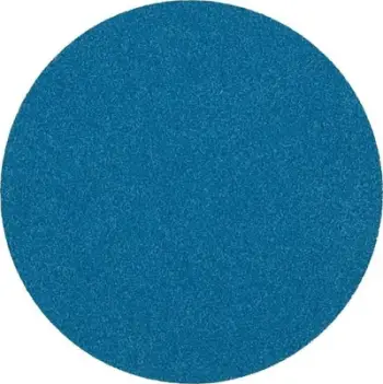 Disk gërryes vetëngjitës Klingspor, 150mm