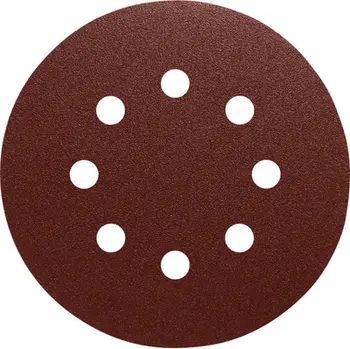 Disk mprehës Klingspor 270687, 125mm, 8 vrima