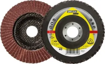 Disk për mprehje Klingspor SMT314 322819, 125mm