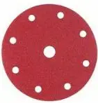 Disk pastrues abraziv Klingspor PS 18 EK, 150mm, grit 60, 50 copë