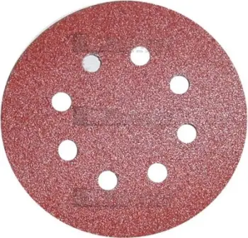 Disk për lëmim Klingspor 150/150 9 PS18EK, vetëngjitës