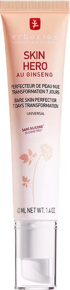 Emulsion Erborian Skin Hero, 40 ml