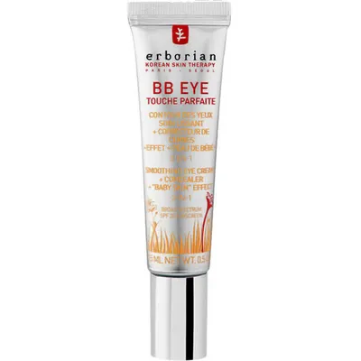Krem për fytyrë Erborian BB Eye Touche Parfaite, 15 ml - 1