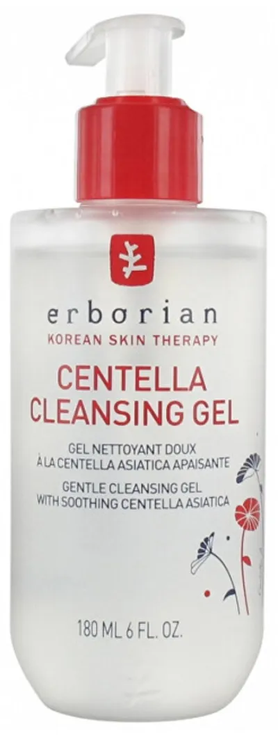Xhel pastrues për lëkurë Erborian Centella, 30 ml - 1