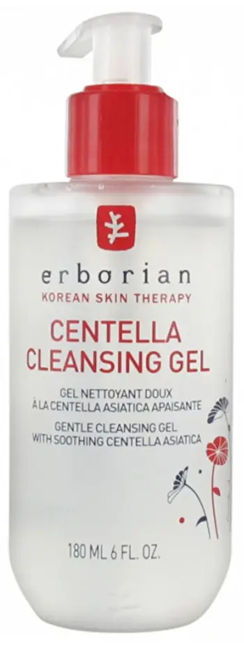 Xhel pastrues për lëkurë Erborian Centella, 30 ml