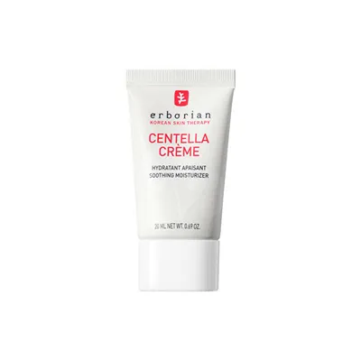 Krem kundёr skuqjes Erborian Centella Creme, 20 ml - 1