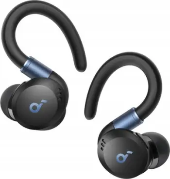 Kufje Soundcore Sport X20 Wireless, 11mm, IPX8, të zeza