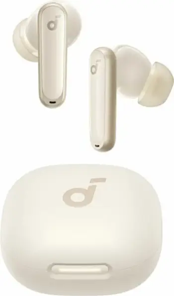 Kufje Soundcore P40i, Bluetooth, bezhë