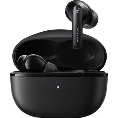 Dëgjuese Soundcore Life Note 3i, True Wireless Stereo (TWS), të zeza - 1
