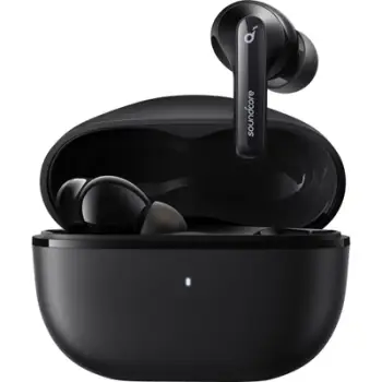 Dëgjuese Soundcore Life Note 3i, True Wireless Stereo (TWS), të zeza