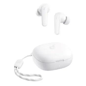 Dëgjuese Soundcore R50i, Wireless, të bardha