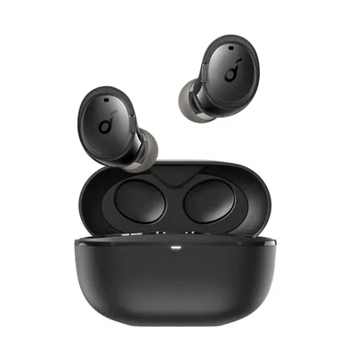 Dëgjuese Soundcore Life Dot 3i, Wireless, të zeza - 1