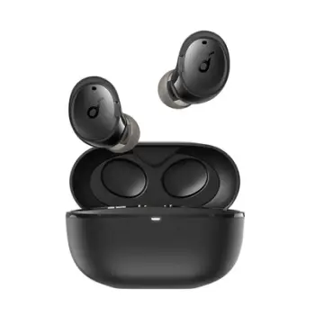 Dëgjuese Soundcore Life Dot 3i, Wireless, të zeza