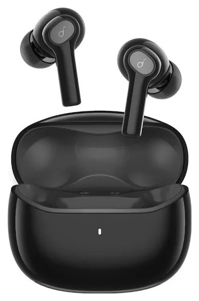 Dëgjuese Soundcore Note i, Wireless, të zeza - 1