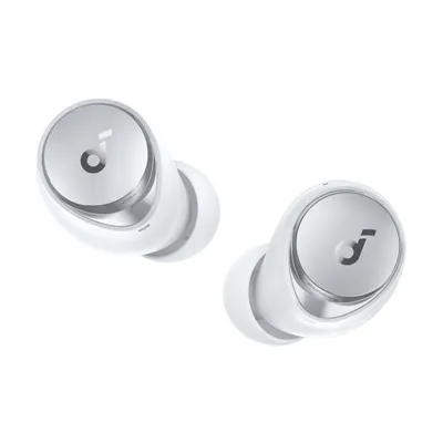 Dëgjuese Soundcore Space A40, True Wireless Stereo (TWS), të bardha - 1