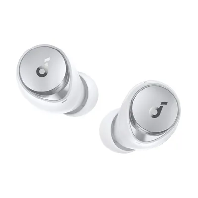 Dëgjuese Soundcore Space A40, True Wireless Stereo (TWS), të bardha - 2