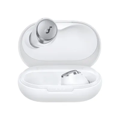 Dëgjuese Soundcore Space A40, True Wireless Stereo (TWS), të bardha - 4