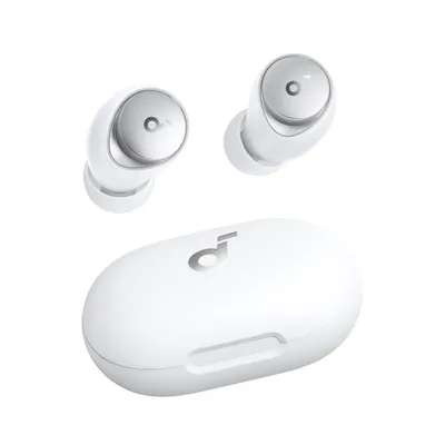 Dëgjuese Soundcore Space A40, True Wireless Stereo (TWS), të bardha - 5