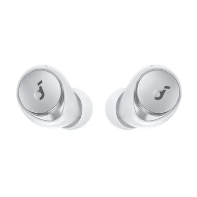 Dëgjuese Soundcore Space A40, True Wireless Stereo (TWS), të bardha - 6