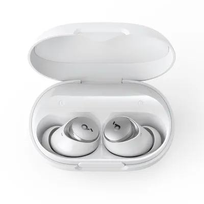 Dëgjuese Soundcore Space A40, True Wireless Stereo (TWS), të bardha - 7