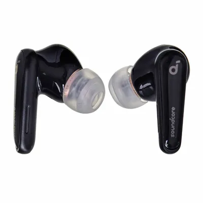Dëgjuese Soundcore A3953G11, True Wireless Stereo (TWS), të zeza - 1