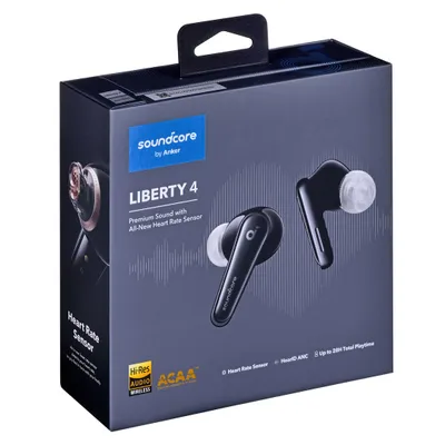 Dëgjuese Soundcore A3953G11, True Wireless Stereo (TWS), të zeza - 9