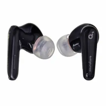 Dëgjuese Soundcore A3953G11, True Wireless Stereo (TWS), të zeza