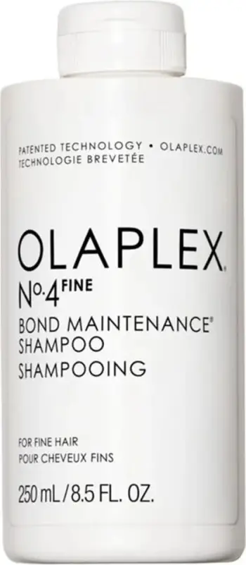 Shampo Olaplex Bond Maintenance No° 4FINE, 250ml