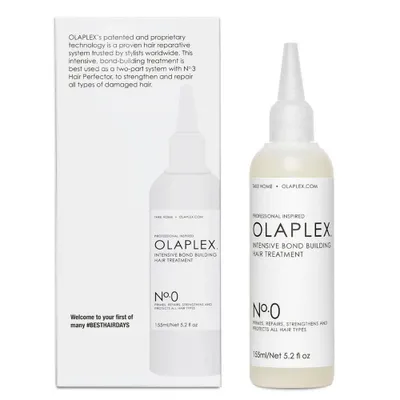Trajtues për flokë Olaplex Intensive Bond No°, 155 ml - 1