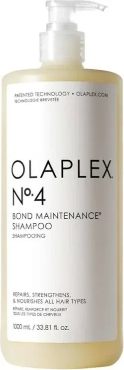 Shampon për femra Olaplex No.4 Bond Maintenance Rebuilding, 1000ml - 1