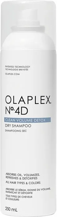 Shampo i thatë Olaplex No.4D, 250ml - 1