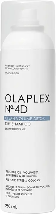 Shampo i thatë Olaplex No.4D, 250ml