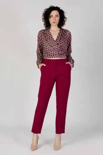 Pantallona për femra Vila Clothes