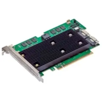 Kontrollues RAID Broadcom MegaRAID 9670W-16i, PCI Express x8, 24 kanale, SAS/SATA/NVMe