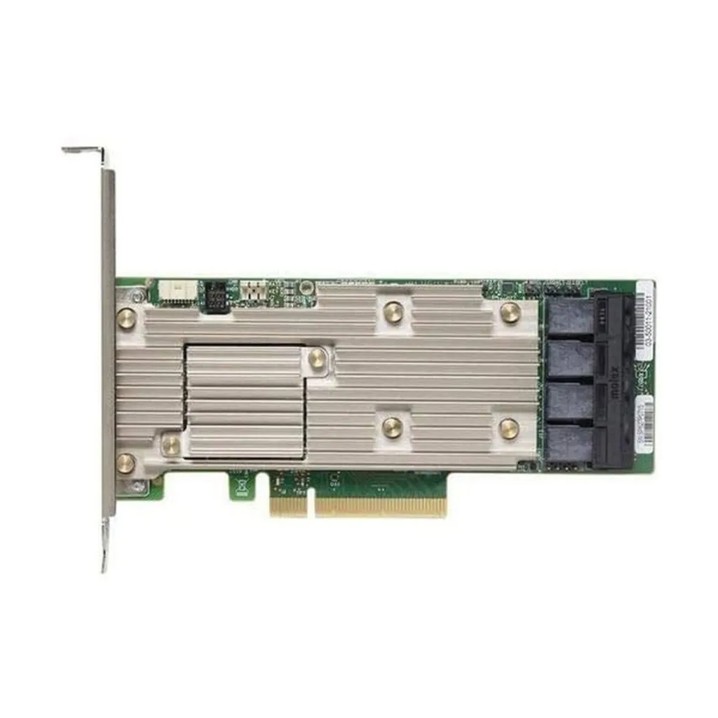 Kabllo për SDD Broadcom / LSI MegaRAID 9460-8i / 8-Port SATA/SAS RAID Controller / PCIe 8x – 12 Gbit/s Internal - 1