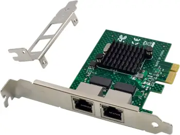 HDD të Brendshme RAID Broadcom Ethernet Server Adapter BCM5720-2P Bulk BCM95720A2003ACBLK