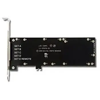 Mbajtëse Broadcom BBU-BRACKET-05 për LSI CacheVault, 152x152x50mm, 450g