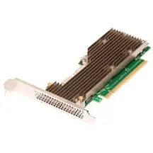 Kartë kontrolluese Broadcom P411W-32P, NVMe SSD, PCIe Gen 4 x16